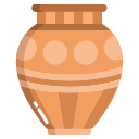external Vase-italy-icongeek26-flat-icongeek26 icon