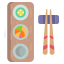 external Veg-Sushi-sushi-icongeek26-flat-icongeek26 icon