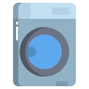 external Washing-Machine-plumber-icongeek26-flat-icongeek26 icon