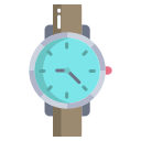 external Watch-hiking-icongeek26-flat-icongeek26 icon