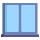 external Window-windows-icongeek26-flat-icongeek26-38 icon