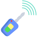 external Wireless-Key-ev-station-icongeek26-flat-icongeek26 icon