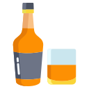 external Wiskey-drinks-bottle-icongeek26-flat-icongeek26 icon