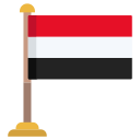 external Yemen-Flag-flags-icongeek26-flat-icongeek26 icon