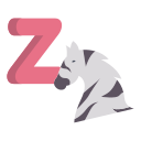external Z-alphabet-icongeek26-flat-icongeek26-2 icon