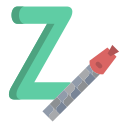 external Z-alphabet-icongeek26-flat-icongeek26 icon
