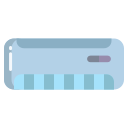 external air-conditioner-electrical-devices-icongeek26-flat-icongeek26 icon