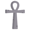 external ankh-egypt-icongeek26-flat-icongeek26 icon