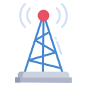 external antenna-news-icongeek26-flat-icongeek26 icon