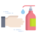 external antiseptic-virus-icongeek26-flat-icongeek26 icon