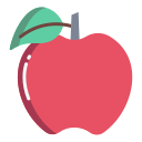 external apple-diet-and-nutrition-icongeek26-flat-icongeek26 icon