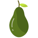 external avocado-vegan-icongeek26-flat-icongeek26 icon