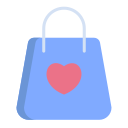 external bag-donation-and-charity-icongeek26-flat-icongeek26 icon