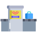 external baggage-office-icongeek26-flat-icongeek26 icon