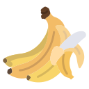 external banana-fruits-icongeek26-flat-icongeek26 icon