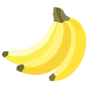 external bananas-vegan-icongeek26-flat-icongeek26 icon