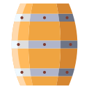 external barrel-agriculture-icongeek26-flat-icongeek26 icon