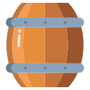 external barrel-germany-icongeek26-flat-icongeek26 icon