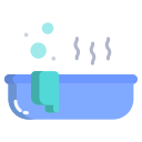 external bathtub-sauna-icongeek26-flat-icongeek26 icon