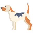 external beagle-dog-breeds-icongeek26-flat-icongeek26 icon