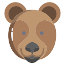 external bear-peru-icongeek26-flat-icongeek26 icon