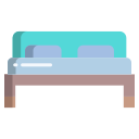 external bed-furniture-icongeek26-flat-icongeek26 icon