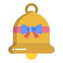 external bell-honeymoon-icongeek26-flat-icongeek26 icon