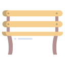 external bench-furniture-icongeek26-flat-icongeek26 icon