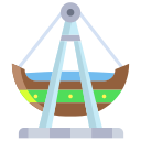 external boat-amusement-park-icongeek26-flat-icongeek26 icon