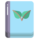 external book-ecology-icongeek26-flat-icongeek26 icon