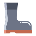 external boots-agriculture-icongeek26-flat-icongeek26 icon