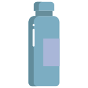 external bottle-travel-accessories-icongeek26-flat-icongeek26 icon