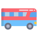 external bus-transportation-icongeek26-flat-icongeek26-1 icon