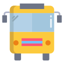 external bus-transportation-icongeek26-flat-icongeek26 icon