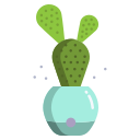 external cactus-cactus-icongeek26-flat-icongeek26-7 icon