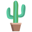 external cactus-mexico-icongeek26-flat-icongeek26 icon