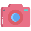 external camera-devices-icongeek26-flat-icongeek26-1 icon