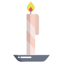 external candle-pirates-icongeek26-flat-icongeek26 icon