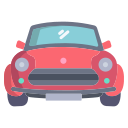 external car-retro-icongeek26-flat-icongeek26 icon