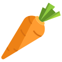 external carrot-vegan-icongeek26-flat-icongeek26 icon