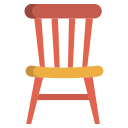 external chair-retro-icongeek26-flat-icongeek26 icon