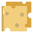 external cheese-diet-and-nutrition-icongeek26-flat-icongeek26 icon