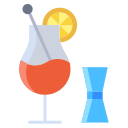 external cocktail-lifestyle-icongeek26-flat-icongeek26 icon