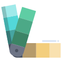 external colours-craft-and-tools-icongeek26-flat-icongeek26 icon
