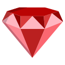 external diamond-diamonds-icongeek26-flat-icongeek26-2 icon