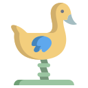 external duck-playground-icongeek26-flat-icongeek26 icon