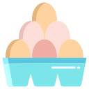 external egg-carton-agriculture-icongeek26-flat-icongeek26 icon