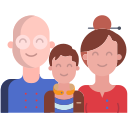 external family-family-icongeek26-flat-icongeek26-1 icon