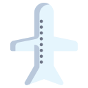 external flight-airport-icongeek26-flat-icongeek26-1 icon