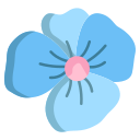 external flower-flower-icongeek26-flat-icongeek26-1 icon